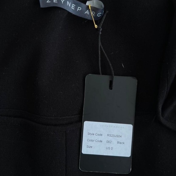 Zeynep Arcay Cutout Stretch Jersey Halterneck Jumpsuit - Picture 7 of 8